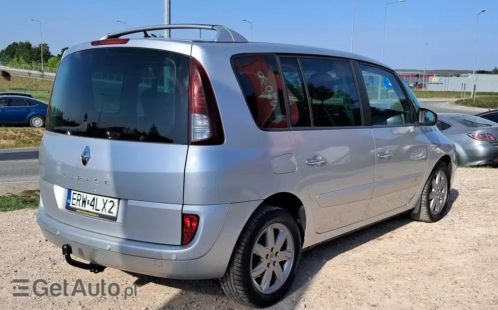 RENAULT Espace 2.0 Navitech