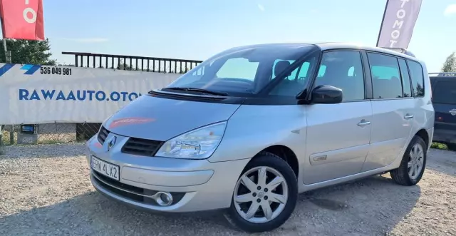 RENAULT Espace 2.0 Navitech