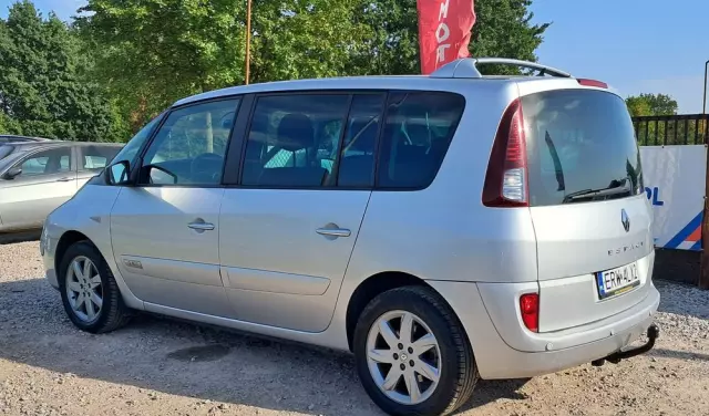 RENAULT Espace 2.0 Navitech