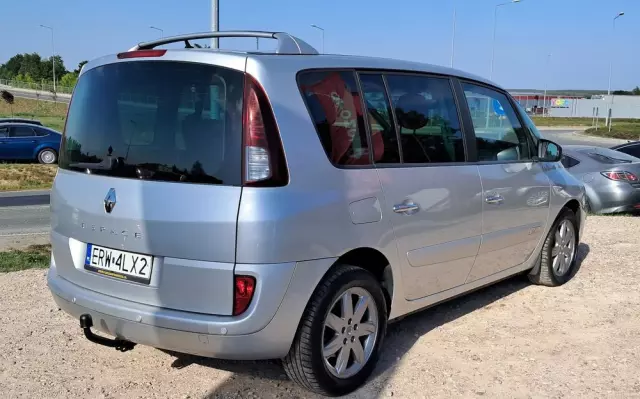 RENAULT Espace 2.0 Navitech