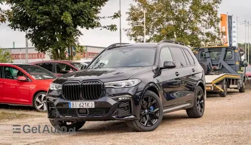 BMW X7 
