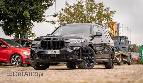 BMW X7 