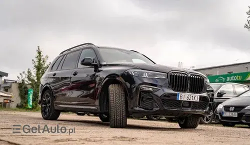 BMW X7 