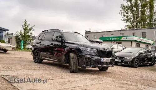 BMW X7 