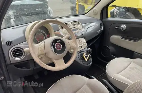 FIAT 500 