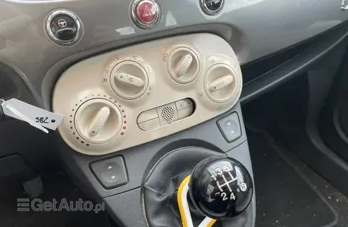 FIAT 500 