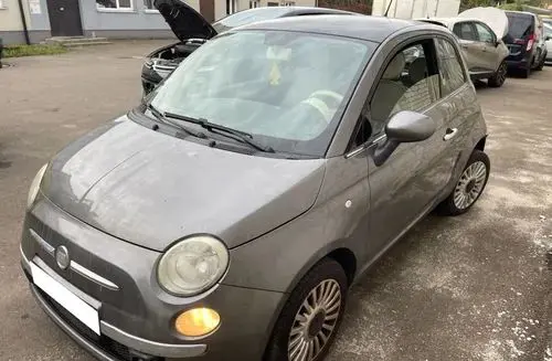 FIAT 500 
