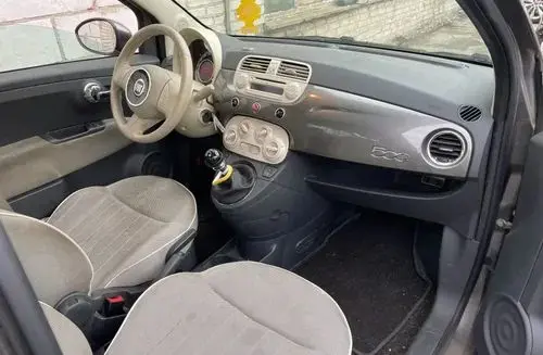 FIAT 500 