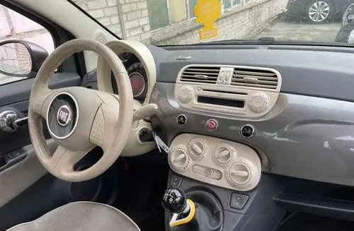 FIAT 500 