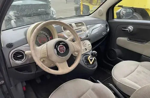 FIAT 500 