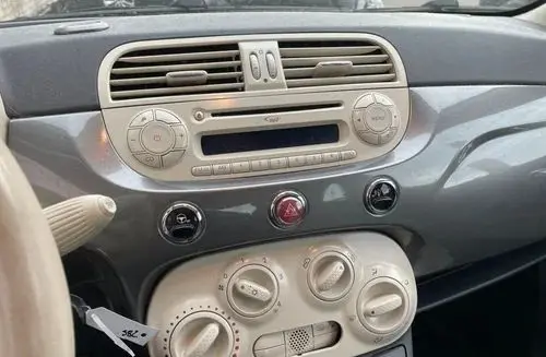 FIAT 500 