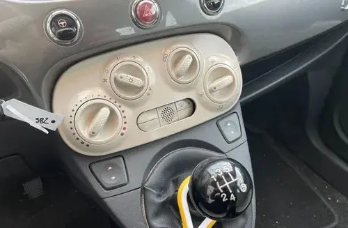 FIAT 500 