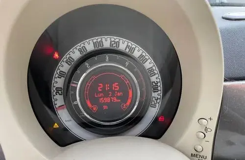 FIAT 500 