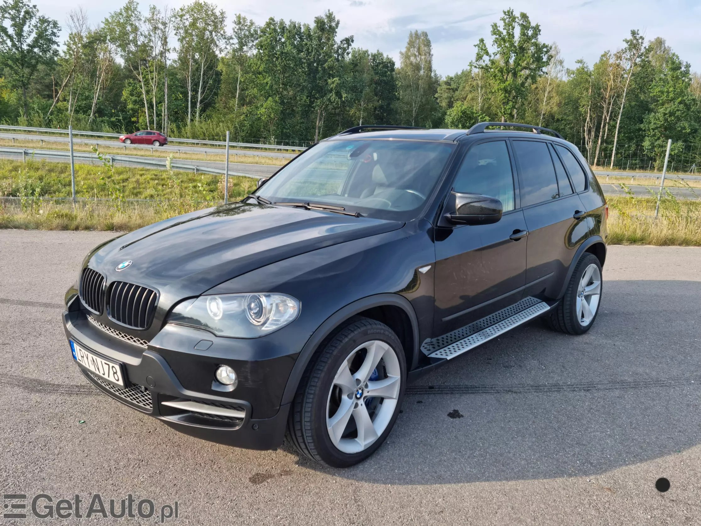 BMW X5 3.0sd Step