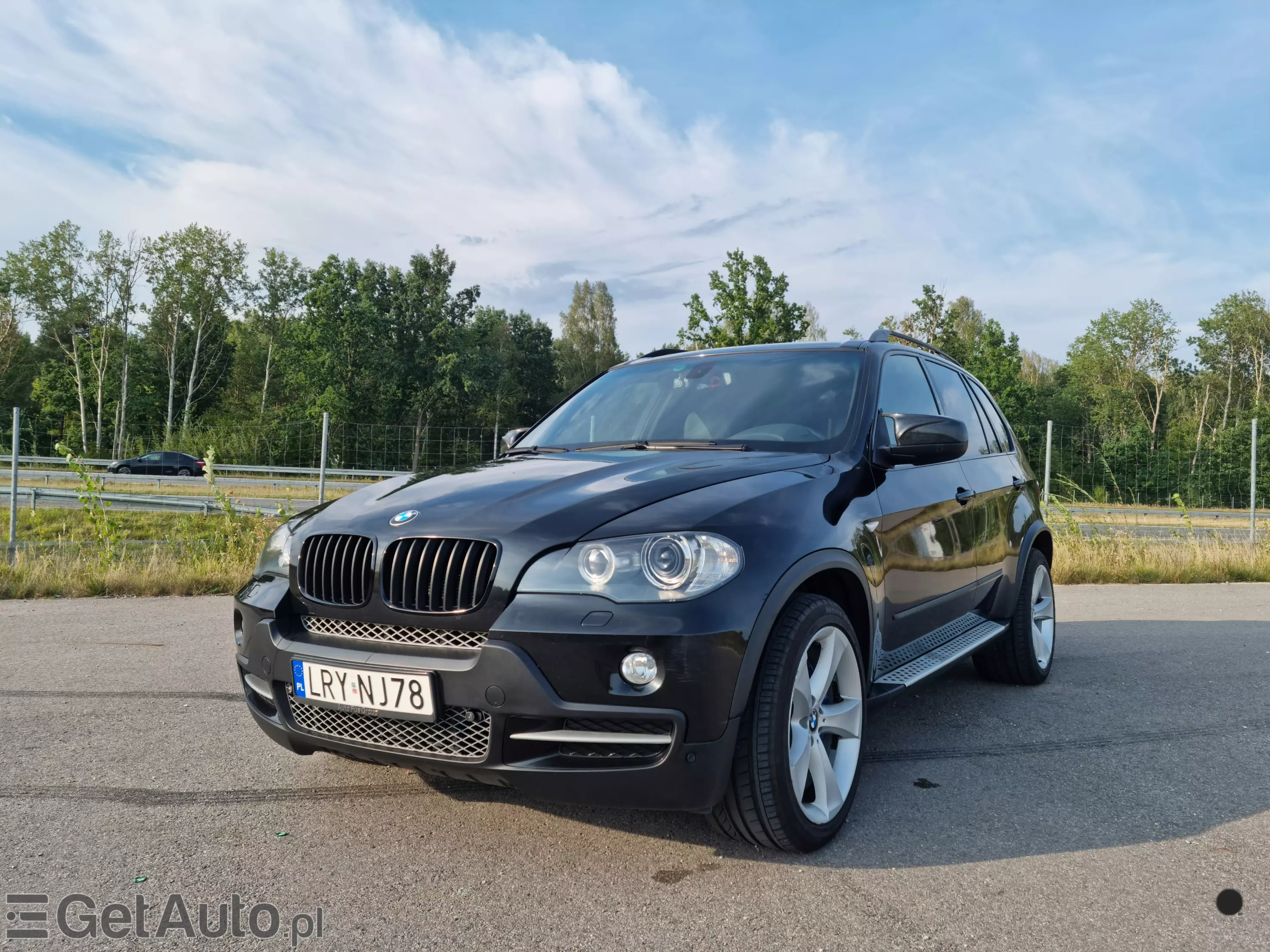 BMW X5 3.0sd Step