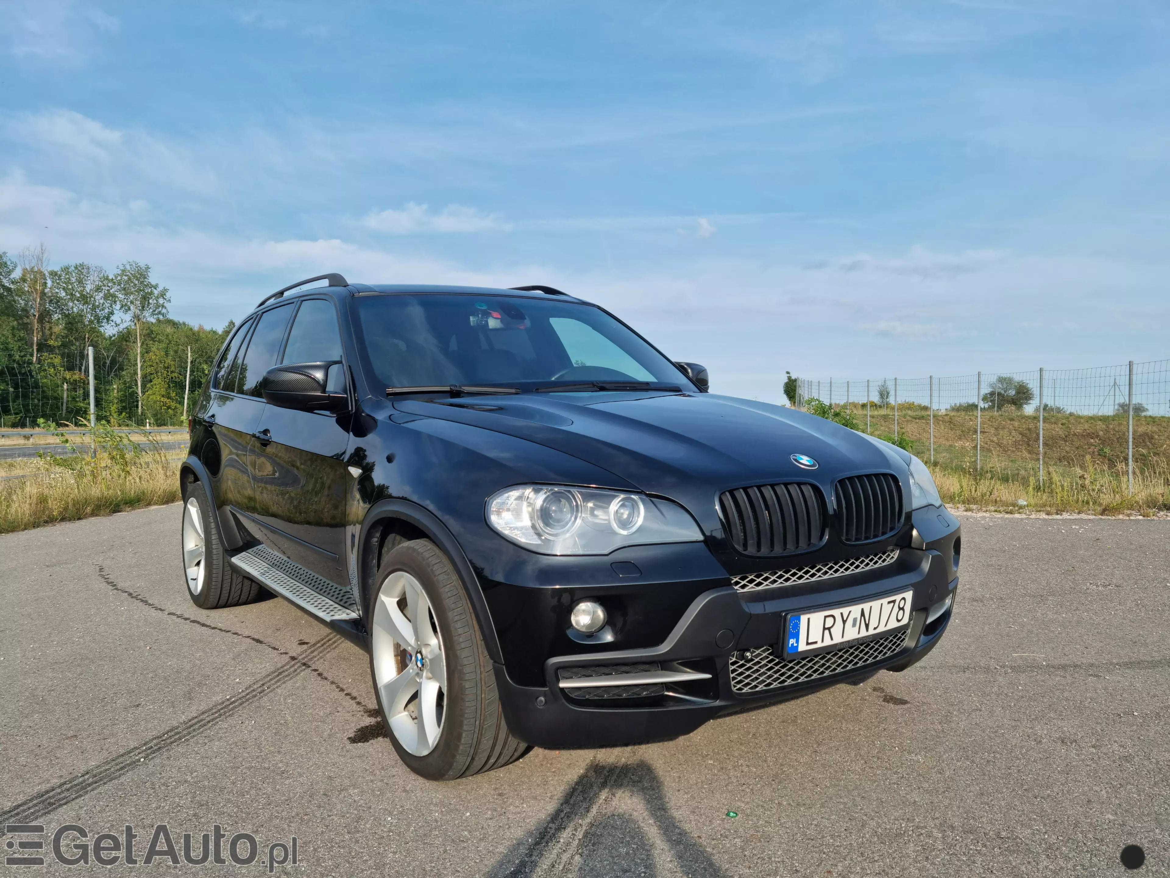 BMW X5 3.0sd Step