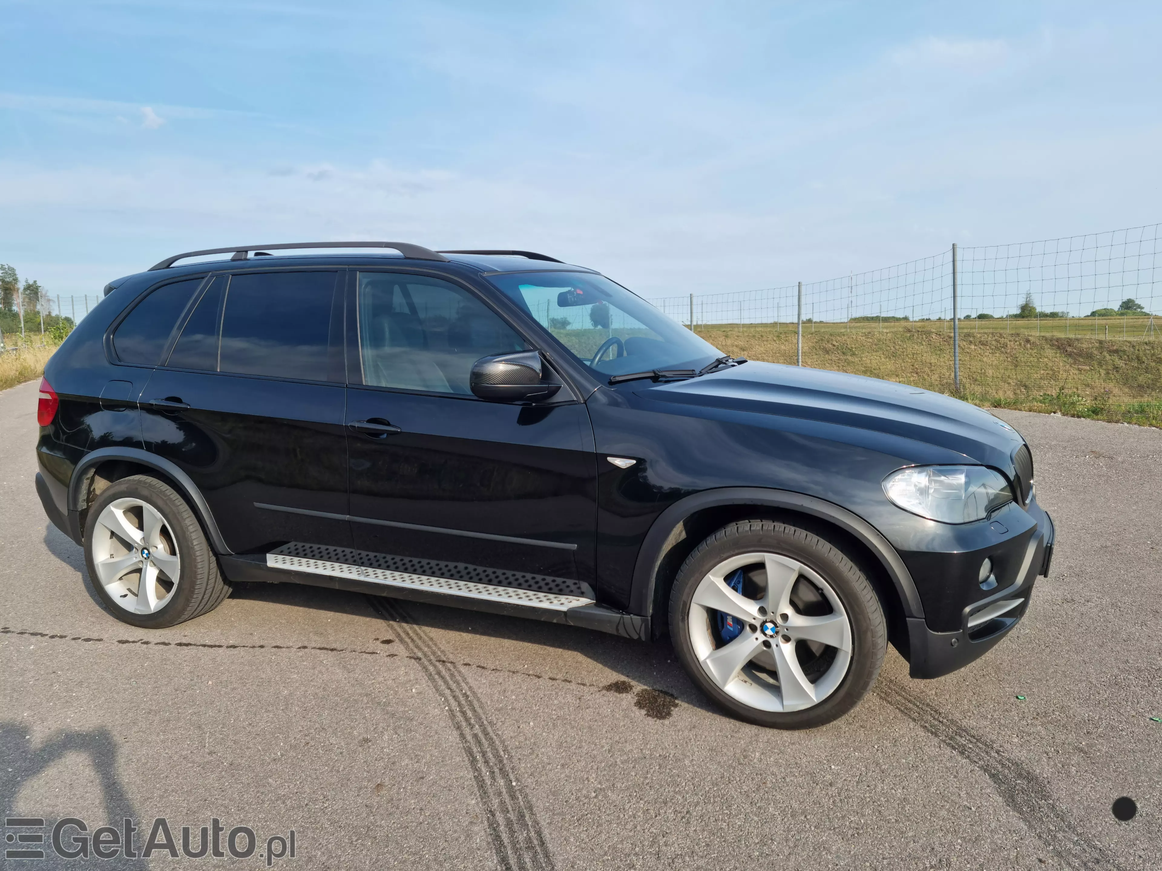 BMW X5 3.0sd Step