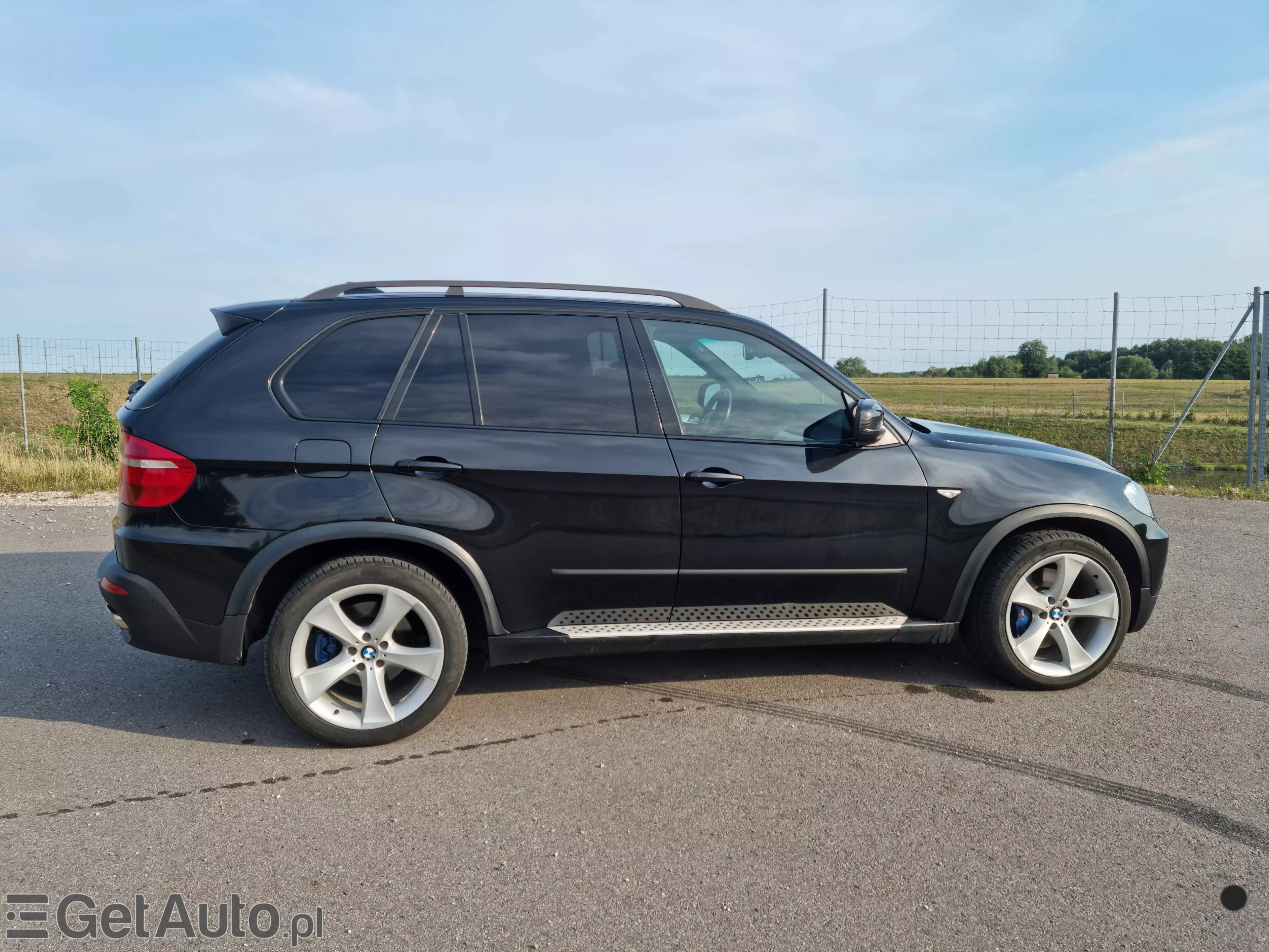 BMW X5 3.0sd Step