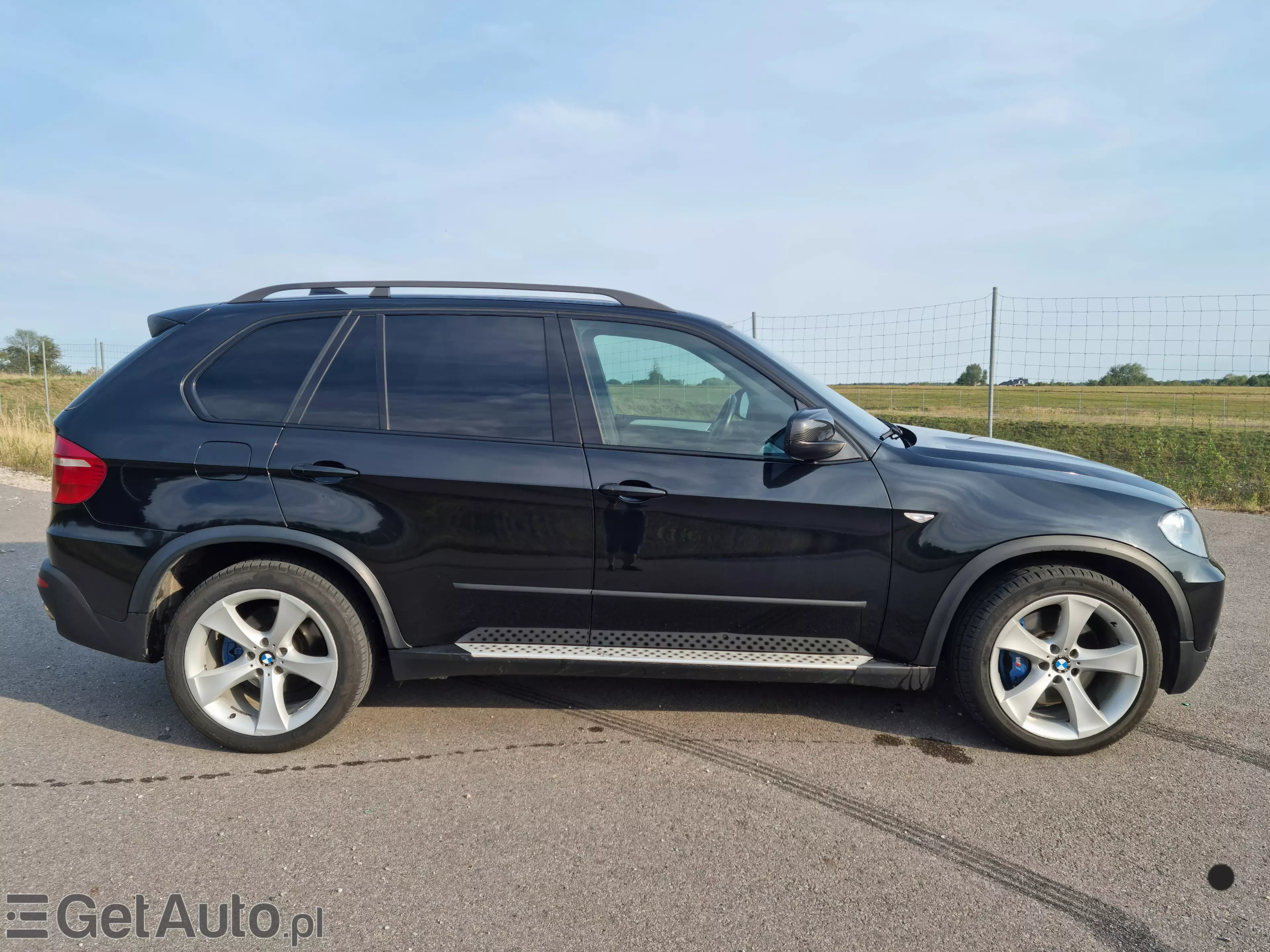 BMW X5 3.0sd Step