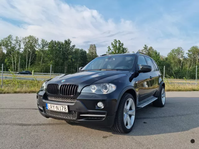 BMW X5 3.0sd Step