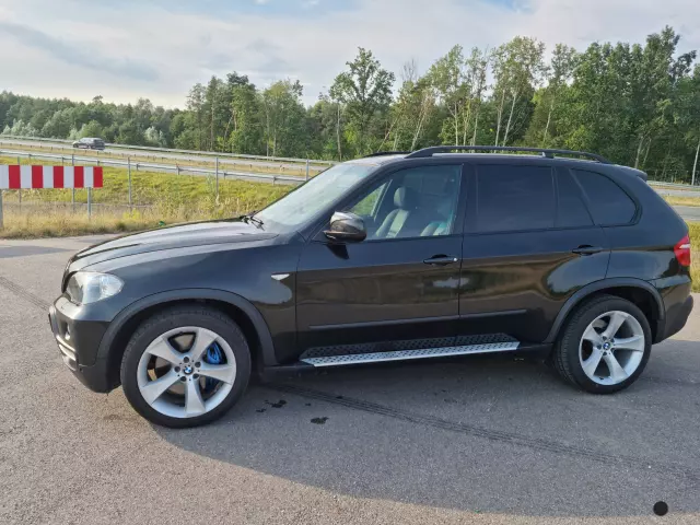 BMW X5 3.0sd Step