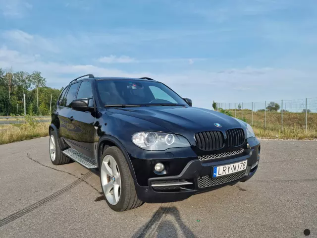BMW X5 3.0sd Step