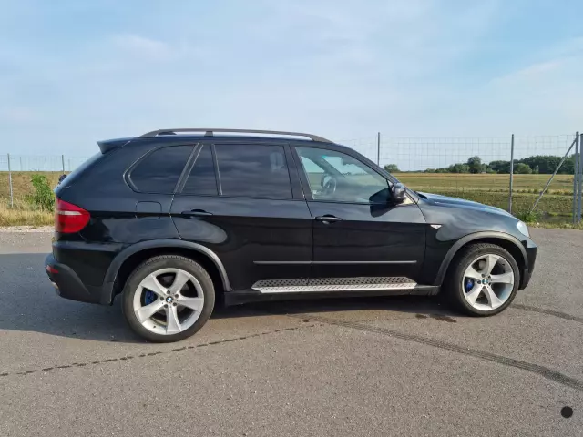 BMW X5 3.0sd Step