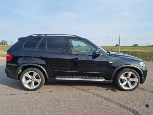 BMW X5 3.0sd Step