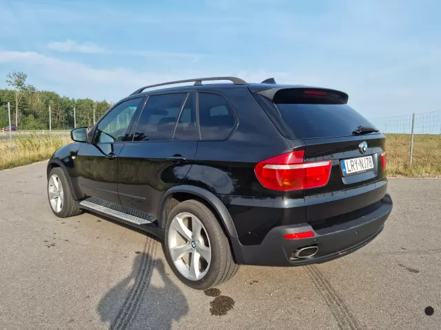BMW X5 3.0sd Step