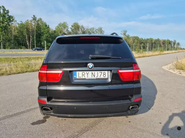 BMW X5 3.0sd Step