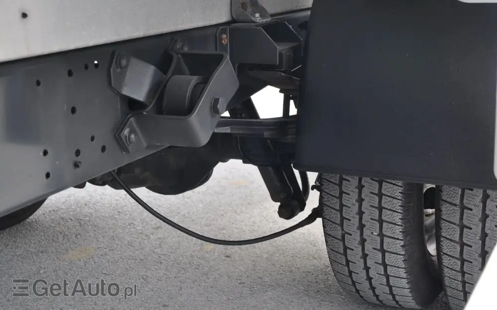 IVECO DAILY 156 KM AUTOMAT CHŁODNIA IZOTERMA KRAJOWE BEZWYPADKOWE 