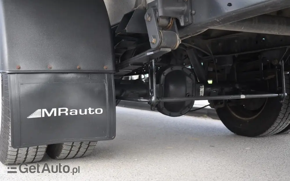 IVECO DAILY 156 KM AUTOMAT CHŁODNIA IZOTERMA KRAJOWE BEZWYPADKOWE 