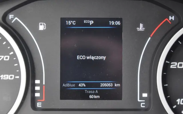 IVECO DAILY 156 KM AUTOMAT CHŁODNIA IZOTERMA KRAJOWE BEZWYPADKOWE 