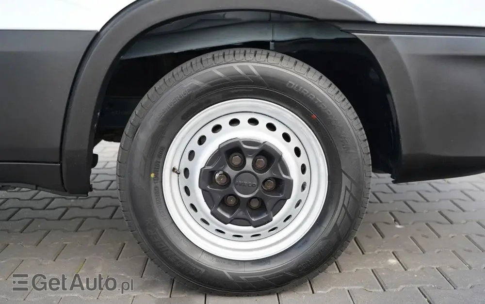 IVECO DAILY 35-180 / KONTENER - FIRANKA / AUTOMAT / WINDA DHOLLANDIA /  DMC: 3500 KG /  2021 