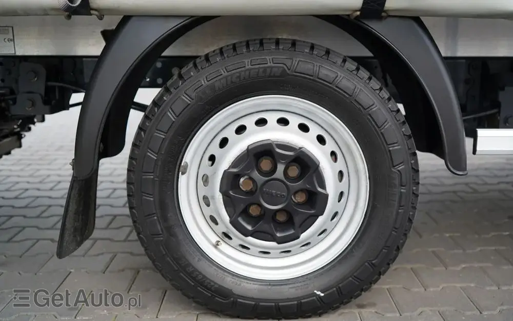 IVECO DAILY 35-180 / KONTENER - FIRANKA / AUTOMAT / WINDA DHOLLANDIA /  DMC: 3500 KG /  2021 