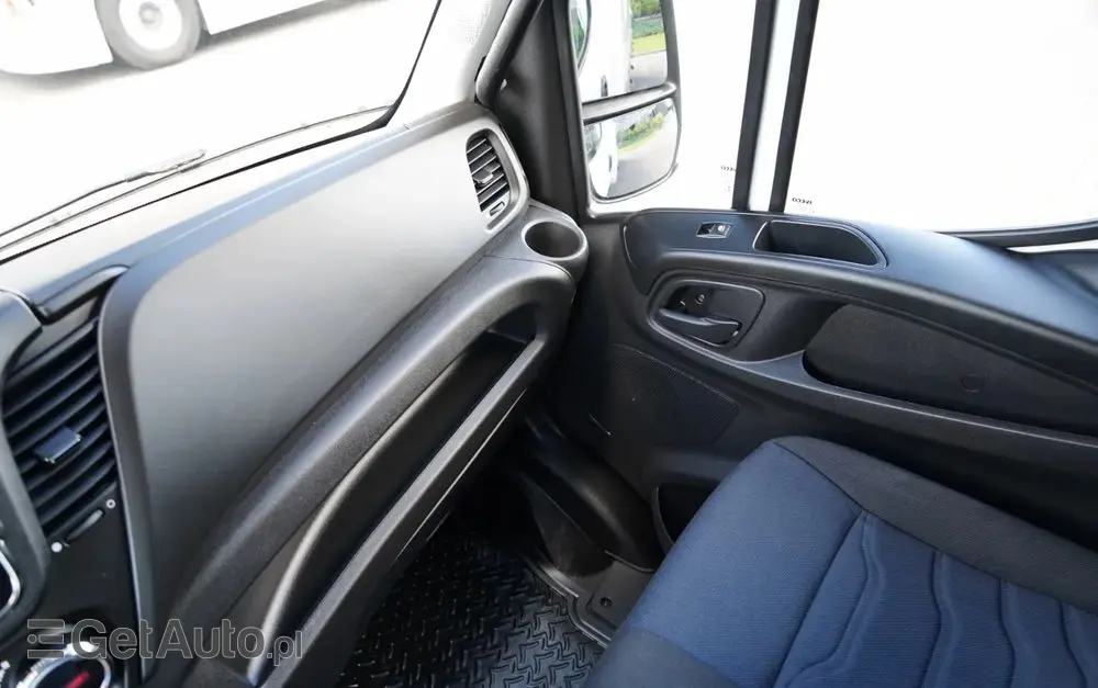 IVECO DAILY 35-180 / KONTENER - FIRANKA / AUTOMAT / WINDA DHOLLANDIA /  DMC: 3500 KG /  2021 