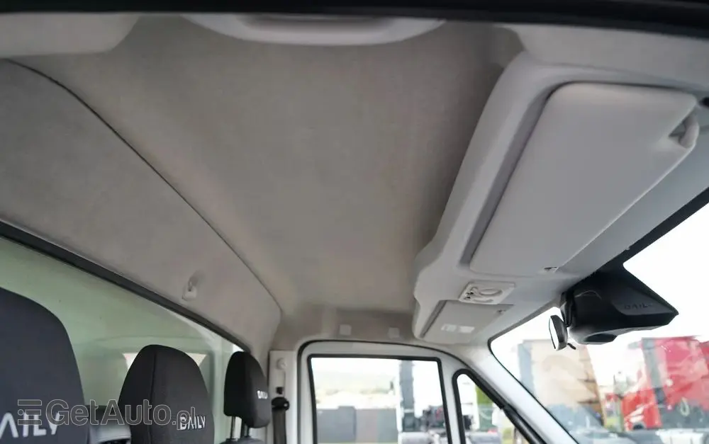 IVECO DAILY 35-180 / KONTENER - FIRANKA / AUTOMAT / WINDA DHOLLANDIA /  DMC: 3500 KG /  2021 