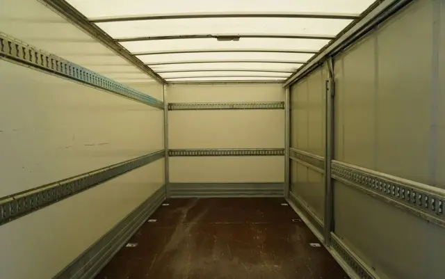 IVECO DAILY 35-180 / KONTENER - FIRANKA / AUTOMAT / WINDA DHOLLANDIA /  DMC: 3500 KG /  2021 