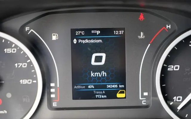 IVECO DAILY 35-180 / KONTENER - FIRANKA / AUTOMAT / WINDA DHOLLANDIA /  DMC: 3500 KG /  2021 