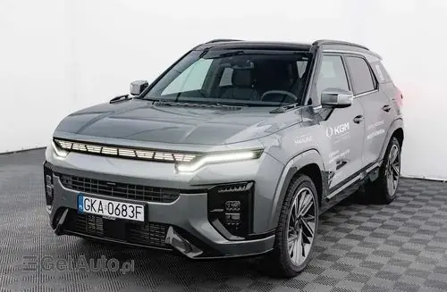 SSANGYONG/KGM Actyon 