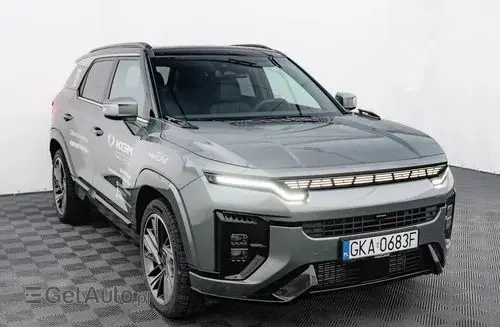 SSANGYONG/KGM Actyon 