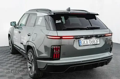 SSANGYONG/KGM Actyon 