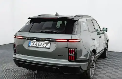 SSANGYONG/KGM Actyon 