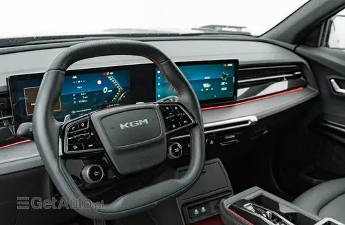 SSANGYONG/KGM Actyon 