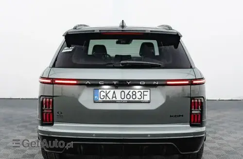 SSANGYONG/KGM Actyon 