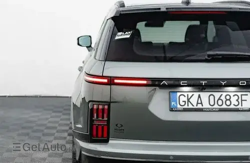 SSANGYONG/KGM Actyon 