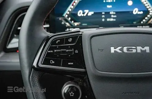 SSANGYONG/KGM Actyon 