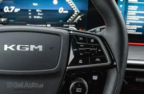 SSANGYONG/KGM Actyon 