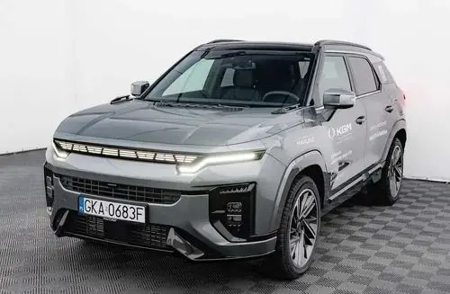 SSANGYONG/KGM Actyon 