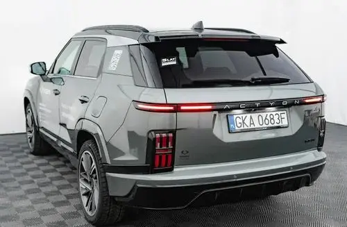 SSANGYONG/KGM Actyon 